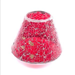 Red Candle top